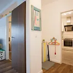 Welcome In - 'patrice' Mit Balkon Und Abstellraum Appartement