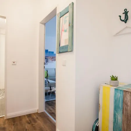 Welcome In - 'patrice' Mit Balkon Und Abstellraum 公寓 温特贝格
