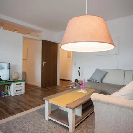Welcome In - 'patrice' Mit Balkon Und Abstellraum Apartamento Winterberg