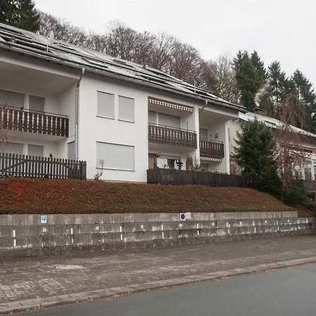 Welcome In - 'patrice' Mit Balkon Und Abstellraum Apartamento