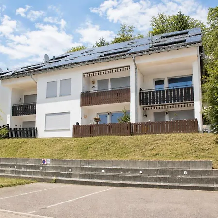 Welcome In - 'patrice' Mit Balkon Und Abstellraum 公寓 温特贝格