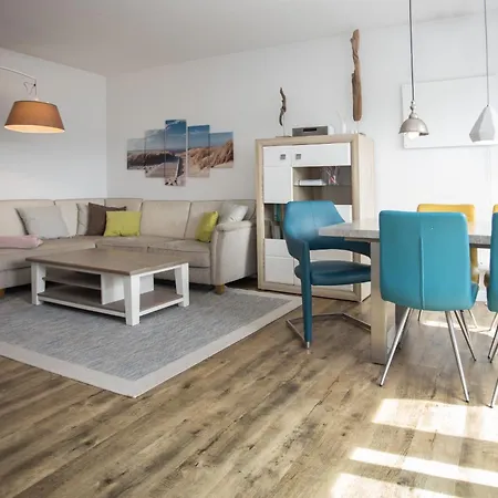 公寓 Welcome In - 'patrice' Mit Balkon Und Abstellraum *