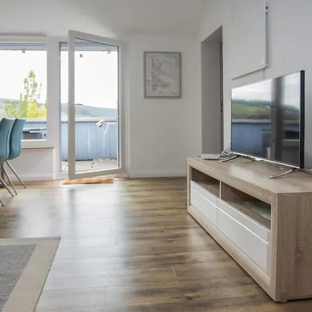 Welcome In - 'patrice' Mit Balkon Und Abstellraum 公寓
