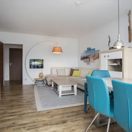 Welcome In - 'patrice' Mit Balkon Und Abstellraum * 温特贝格