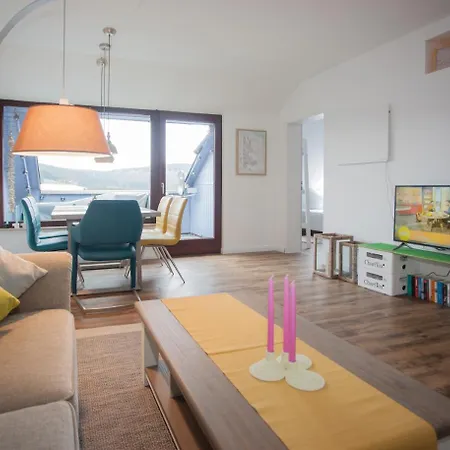 Welcome In - 'patrice' Mit Balkon Und Abstellraum 温特贝格