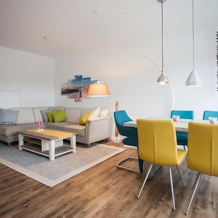 Welcome In - 'patrice' Mit Balkon Und Abstellraum 公寓 *