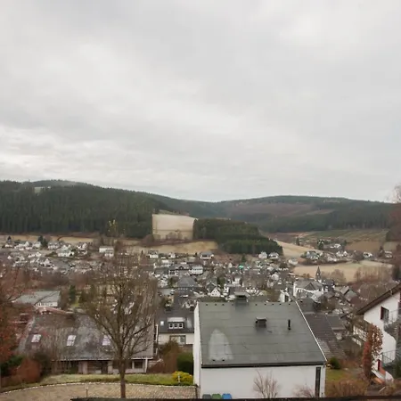 Welcome In - 'patrice' Met Balkon En Berging Apartment Winterberg