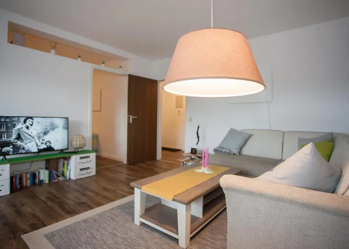 Apartman Welcome In - 'patrice' Met Balkon En Berging Winterberg