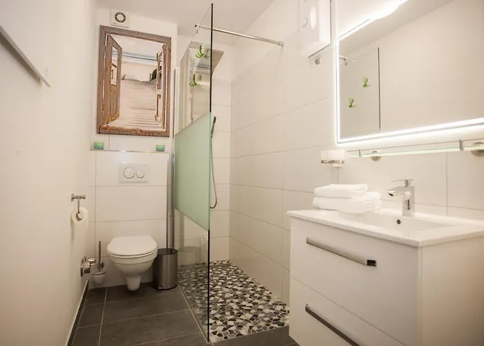 Welcome In - 'patrice' Met Balkon En Berging Winterberg