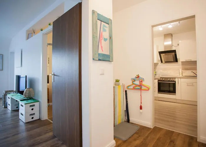 Welcome In - 'patrice' Met Balkon En Berging Apartment